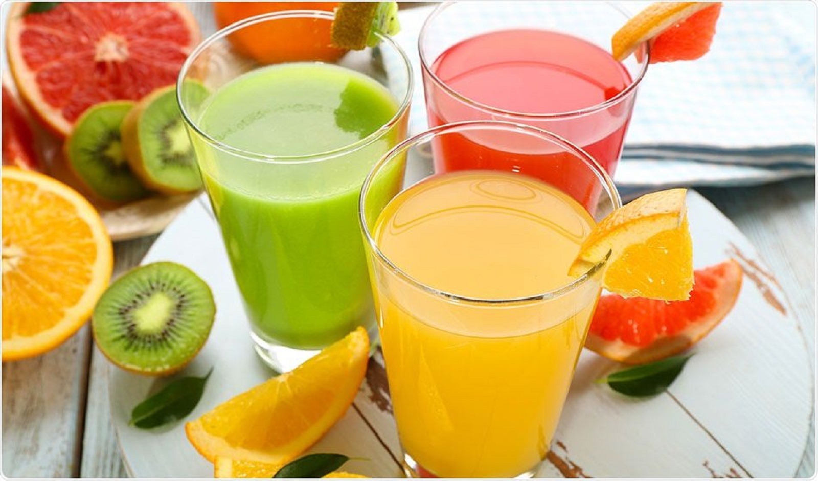 Top 6 loại thức uống tốt cho sức khỏe cần bổ sung hằng ngày